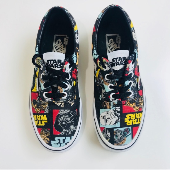 kids character vans
